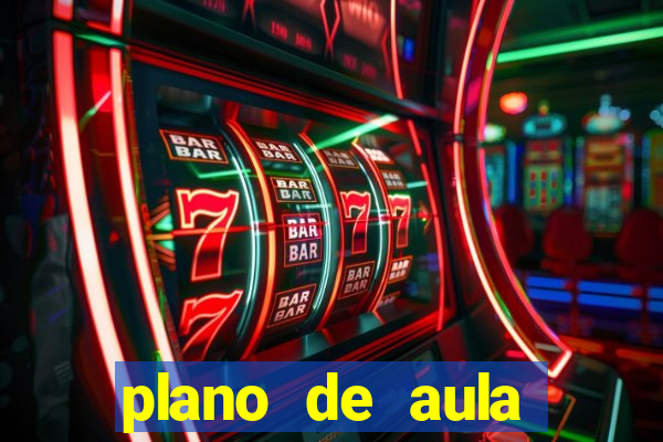 plano de aula bingo da tabuada